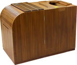 Essential Lounge Half Sauna