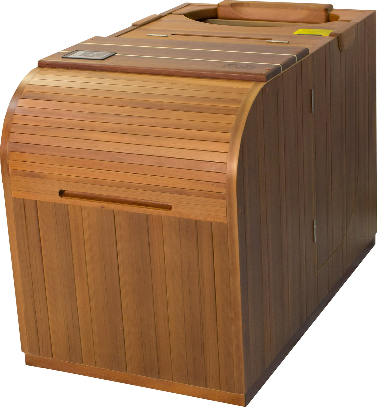 Essential Lounge Half Sauna