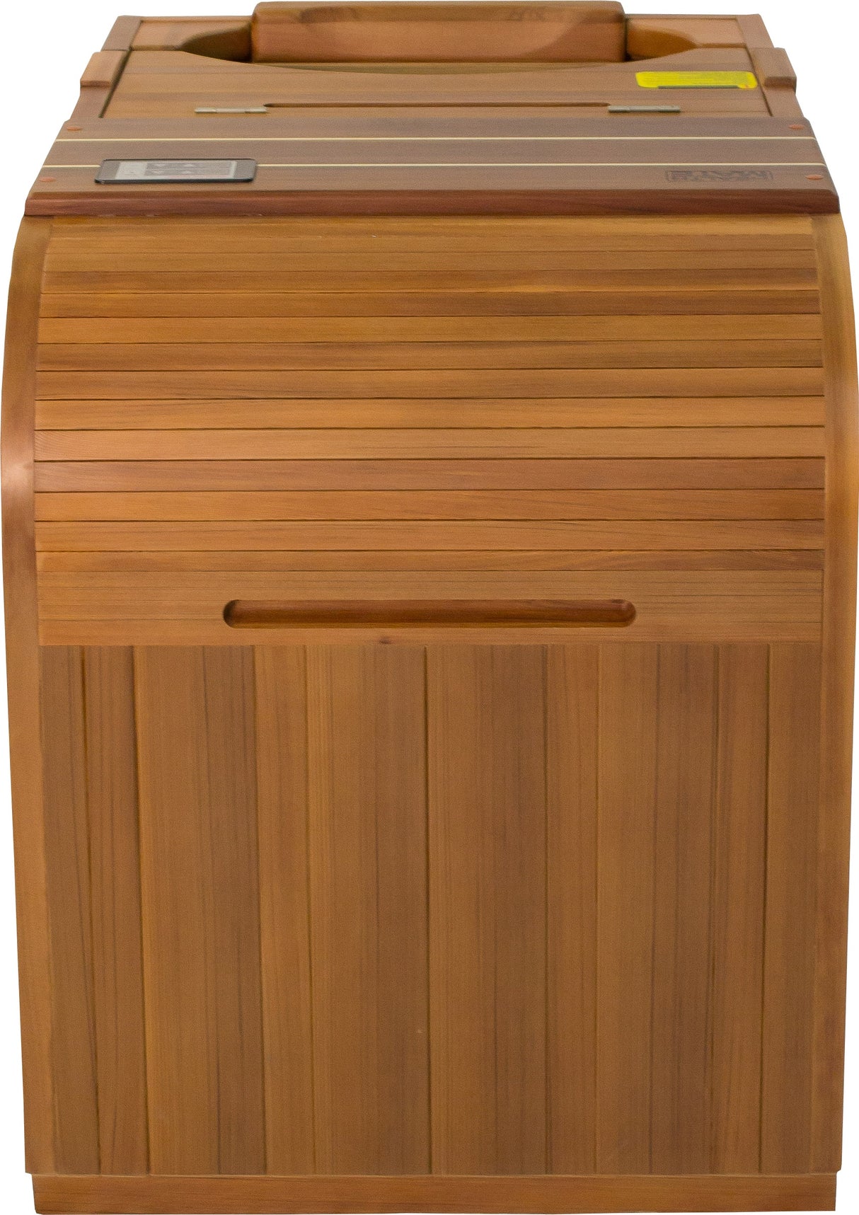 Essential Lounge Half Sauna