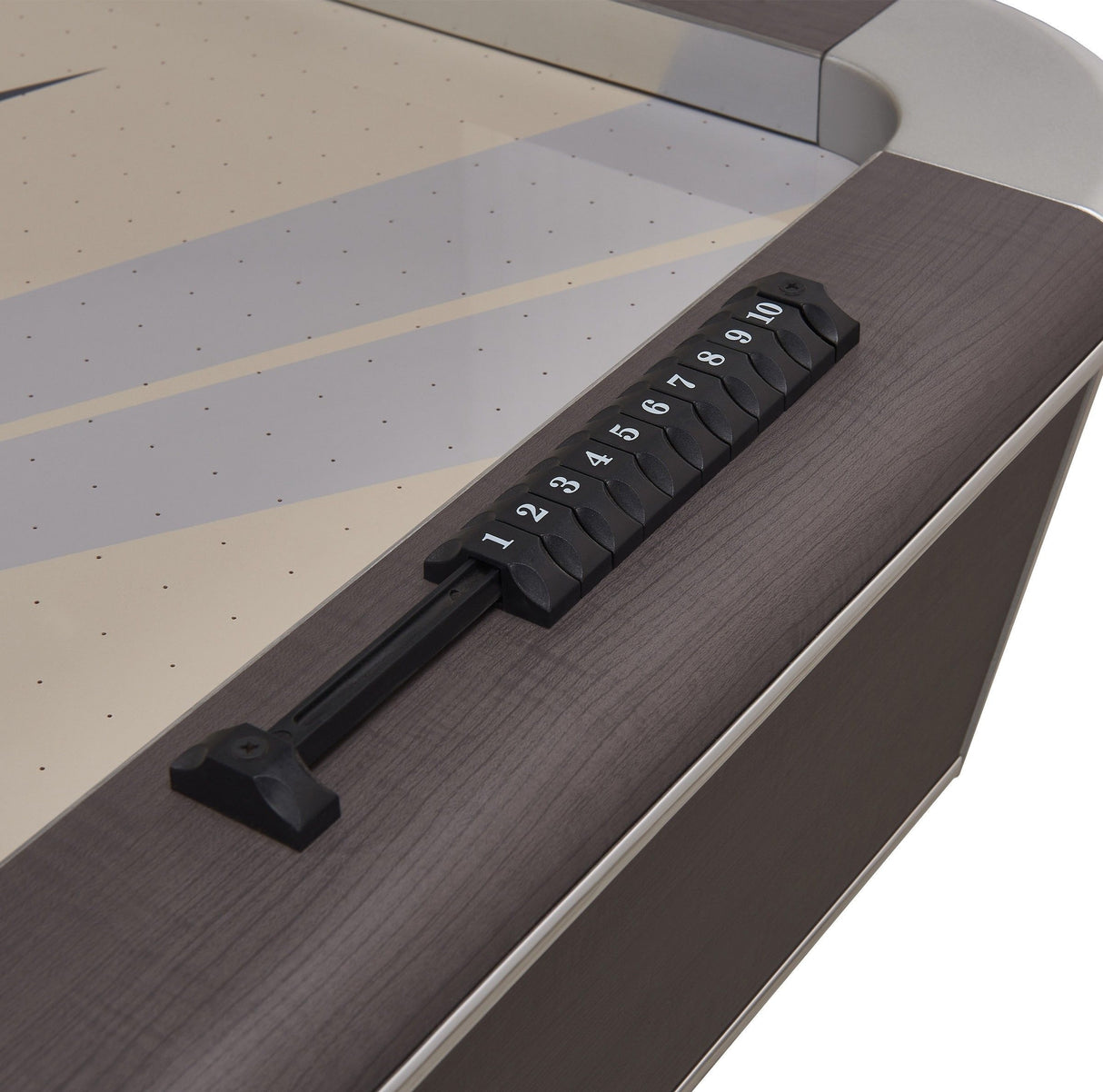 HB Home Jensen Air Hockey Table