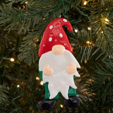 5" Claydough Gnome Ornament