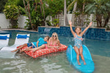 Light Blue Signature Slide from Ledge Lounger