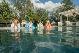 Light Blue Signature Slide from Ledge Lounger