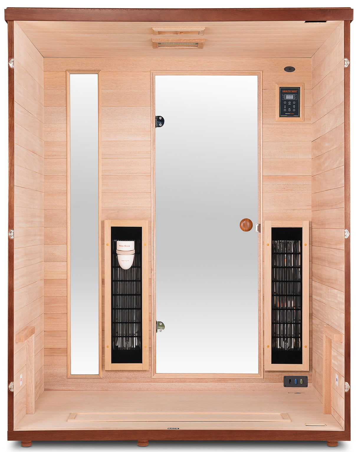 Renew 3-Person Infrared Sauna