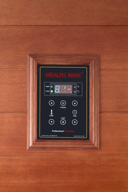 Renew 3-Person Infrared Sauna