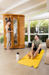 Enrich 2-Person Luxury Sauna