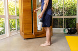 Enrich 2-Person Luxury Sauna