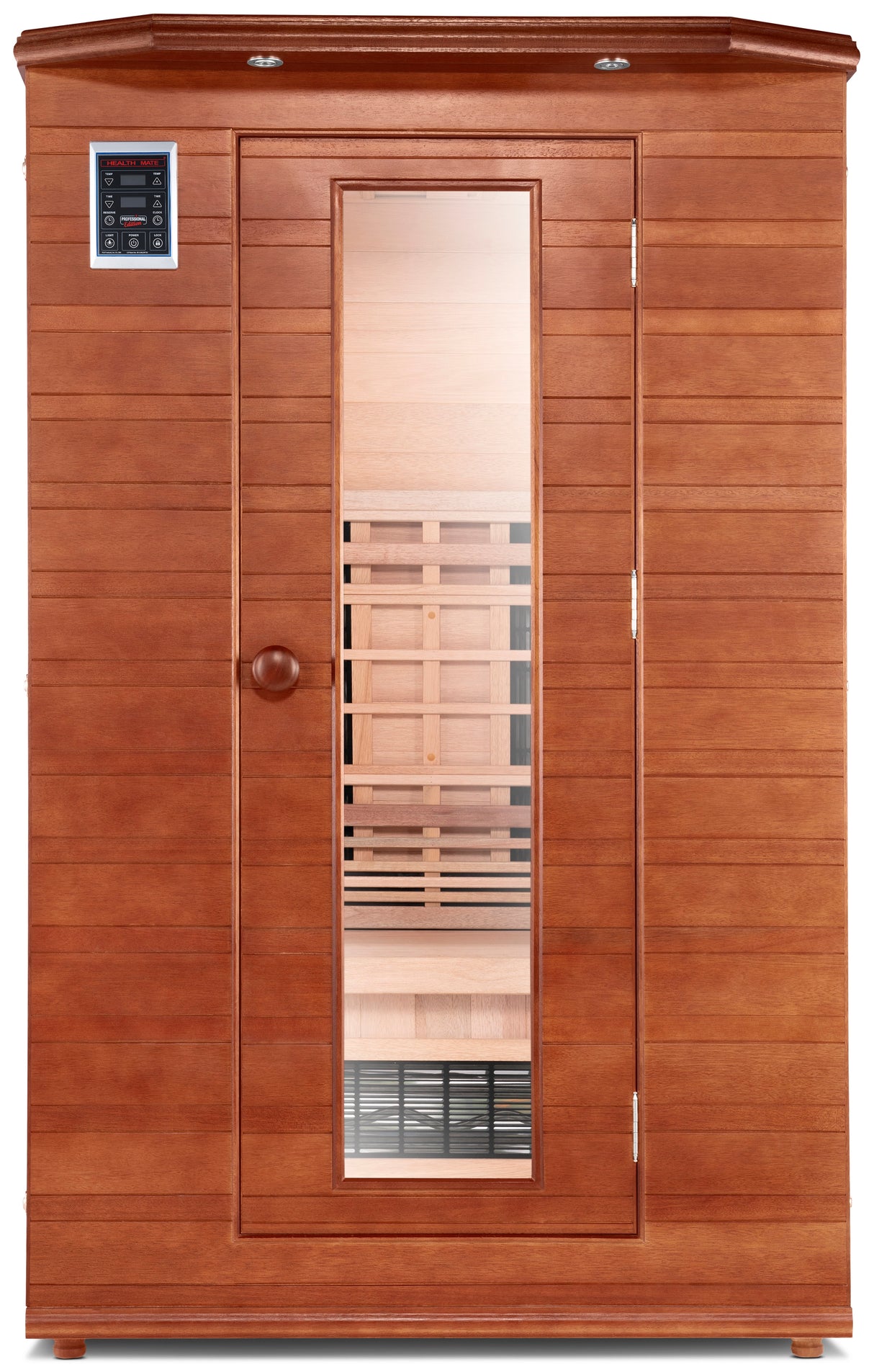 Enrich 2-Person Luxury Sauna