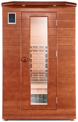 Enrich 2-Person Luxury Sauna