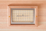 Enrich 2-Person Luxury Sauna