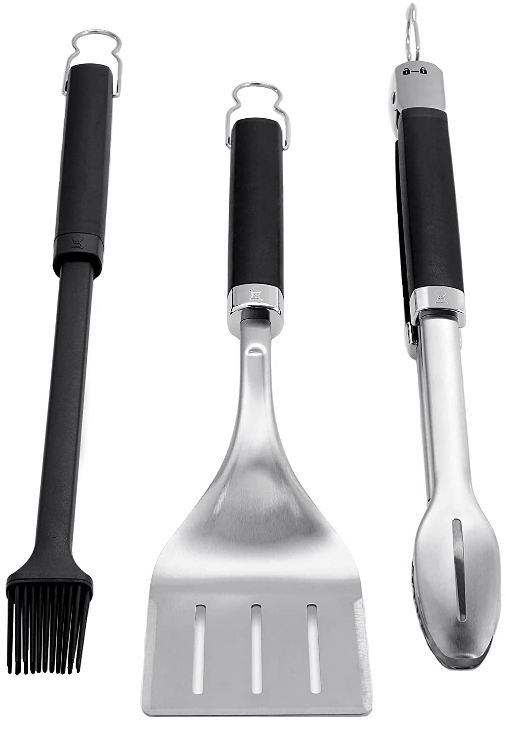 Weber Precision 3-Piece Grill Set