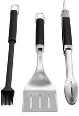 Weber Precision 3-Piece Grill Set