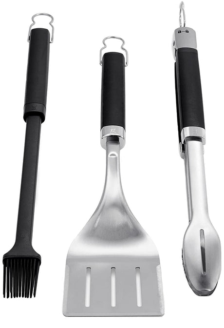 Weber Precision 3-Piece Grill Set