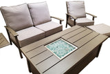 Palmdale Lounging & Chat Sets