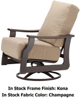 St. Catherine MPG Cushioned Seating & Chat Sets