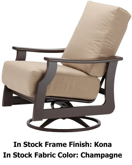 St. Catherine MPG Cushioned Seating & Chat Sets