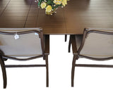 St. Catherine MGP Sling Patio Dining Sets