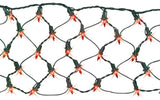 Set of 100 Professional Grade Christmas LED Net Lights