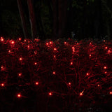 Set of 100 Professional Grade Christmas LED Net Lights