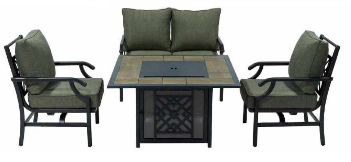 Melbourne Outdoor Seating & Chat Sets