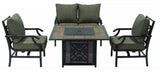 Melbourne Outdoor Seating & Chat Sets