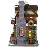 Lemax Caddington Village Lighted Building: Butter’s Bakery & Bread #25874
