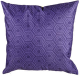 Bee Happy Bee Kind Reversible Outdoor Pillow Cover