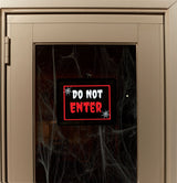 Neon Bright Light Up Halloween Signs