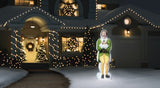 6' Airblown® Photorealistic Buddy the Elf Inflatable