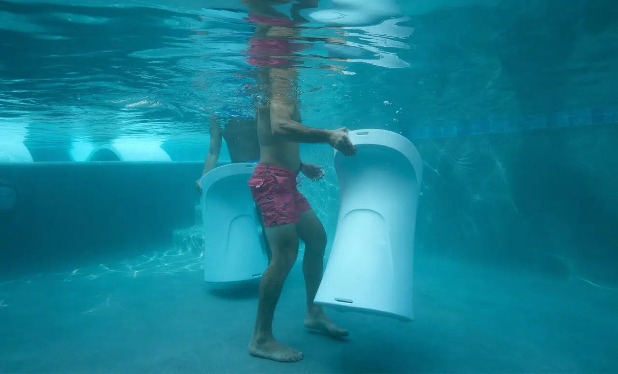 Signature in-Pool Barstool from Ledge Lounger