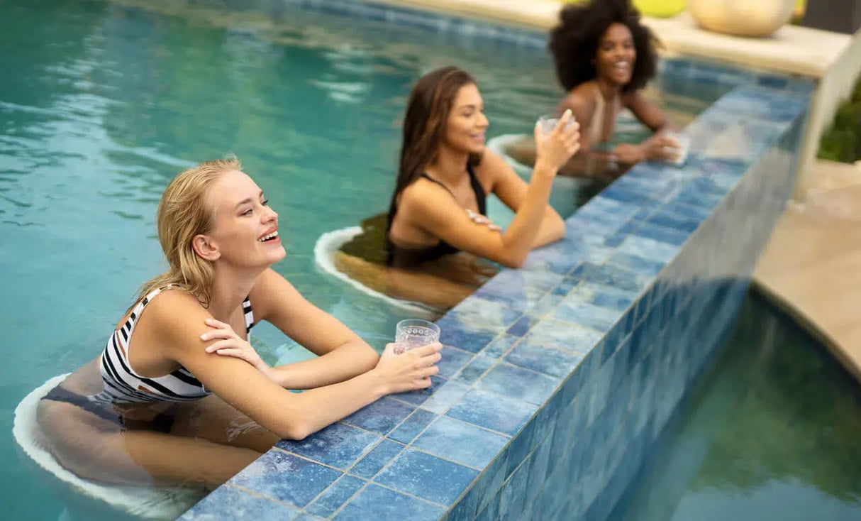 Signature in-Pool Barstool from Ledge Lounger