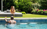 Signature in-Pool Barstool from Ledge Lounger