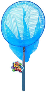 Tropi Kool Extendable Beach Catch Net