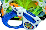 JA-RU Aqua Blast Power Shot Water Guns (2-Pack)
