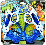 JA-RU Aqua Blast Power Shot Water Guns (2-Pack)