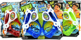 JA-RU Aqua Blast Power Shot Water Guns (2-Pack)
