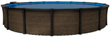 CARVIN® Platinum Series Madera Above Ground Swimming Pool