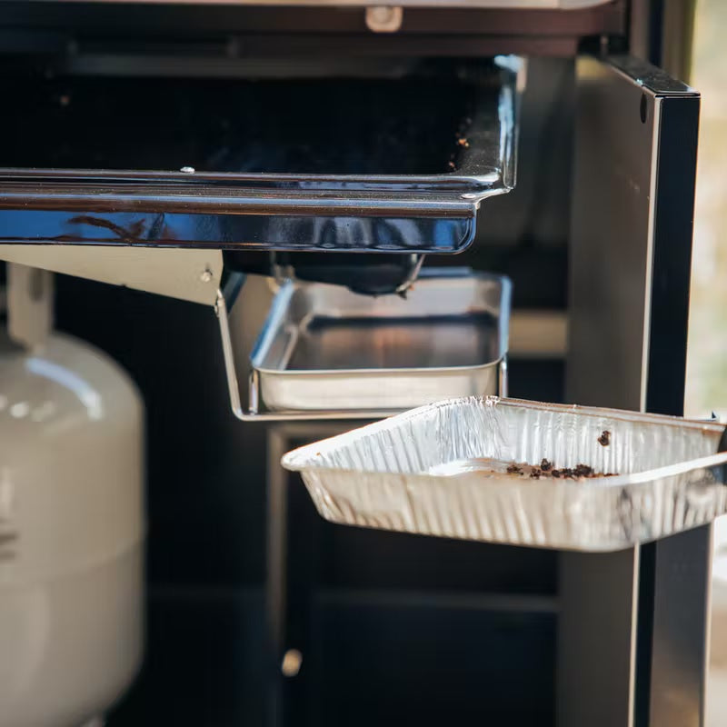 Weber Genesis S-325s Stainless Steel Grills