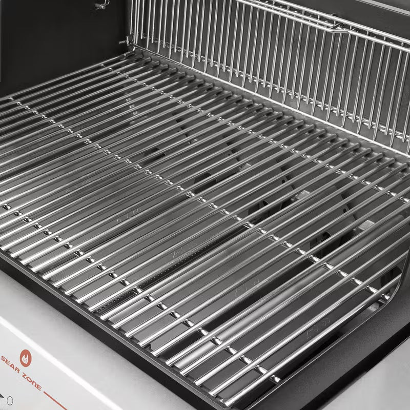 Weber Genesis S-325s Stainless Steel Grills