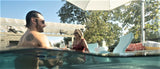 Signature in-Pool Lowback Chair from Ledge Lounger