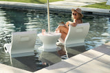 Signature in-Pool Lowback Chair from Ledge Lounger