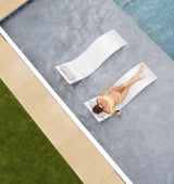 Signature in-Pool Chaise Lounge from Ledge Lounger