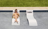 Signature in-Pool Chaise Lounge from Ledge Lounger