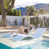 Signature in-Pool Chaise Lounge from Ledge Lounger
