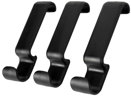 3-Pack of Traeger P.A.L. Pop-And-Lock® Accessory Hooks