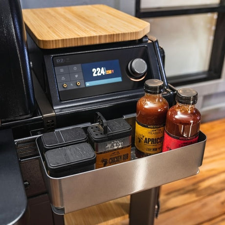 Traeger P.A.L. Pop-And-Lock® Storage Bin