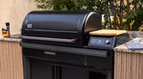 Traeger Timberline XL Wi-Fi Controlled Wood Pellet Grill with WiFire