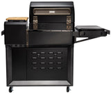 Traeger Timberline Wi-Fi Controlled Wood Pellet Grill with WiFire