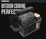 Traeger Timberline Wi-Fi Controlled Wood Pellet Grill with WiFire