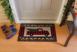 Plaid Truck Kensington Switch Mat